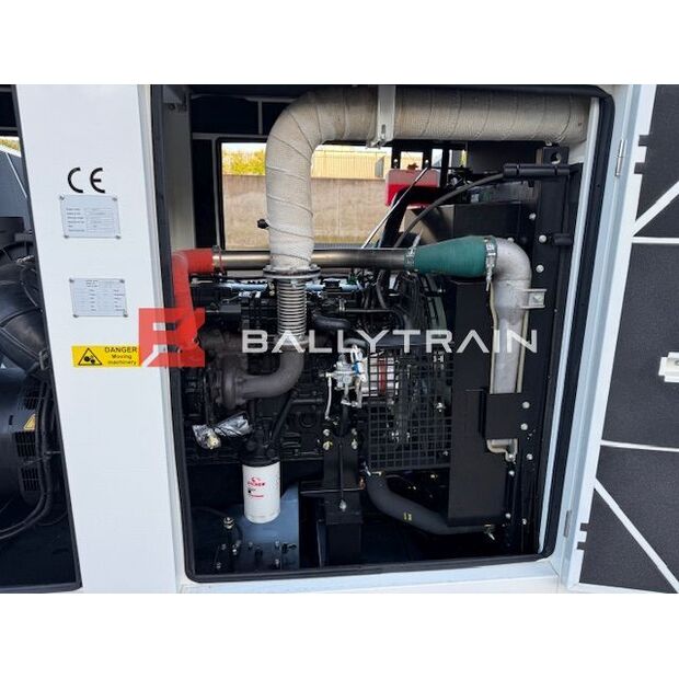 فولفو 160KVA-44893842