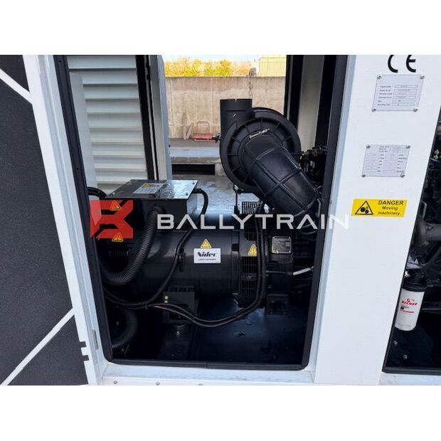 فولفو 160KVA-44893843