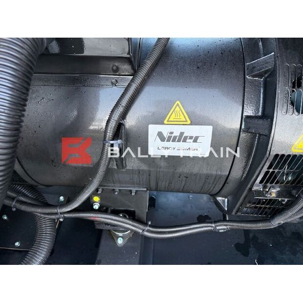 فولفو 160KVA-44893845