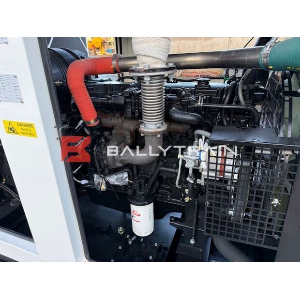 فولفو 160KVA-44893846