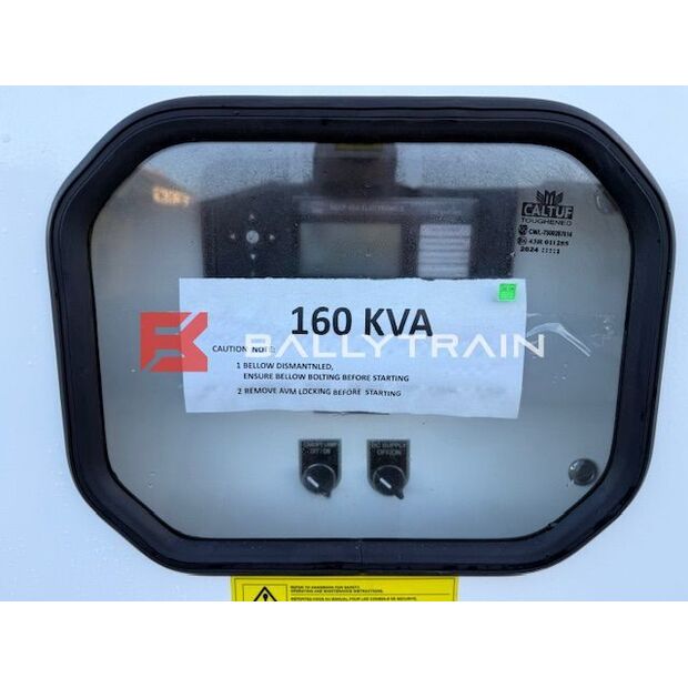 فولفو 160KVA-44893860