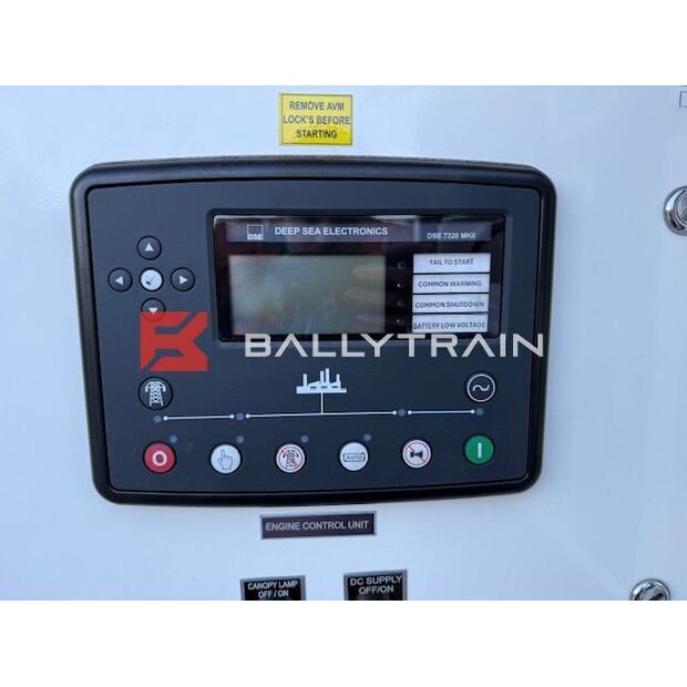 فولفو 160KVA-44893865