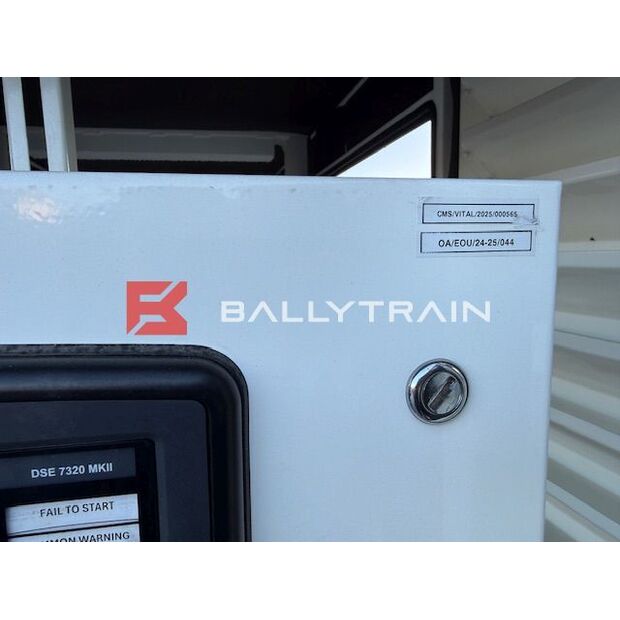 فولفو 160KVA-44893866