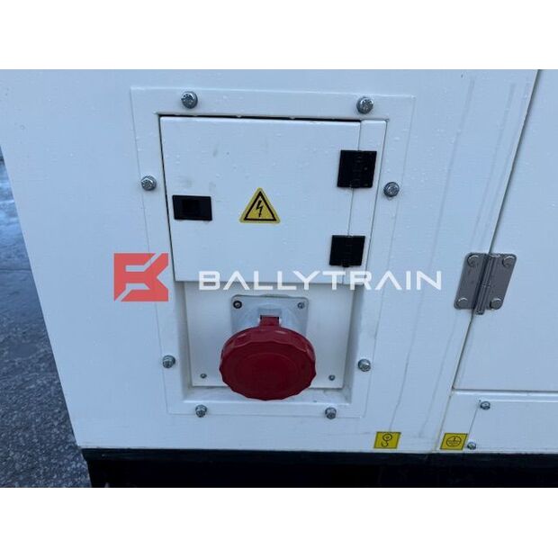 فولفو 160KVA-44893868