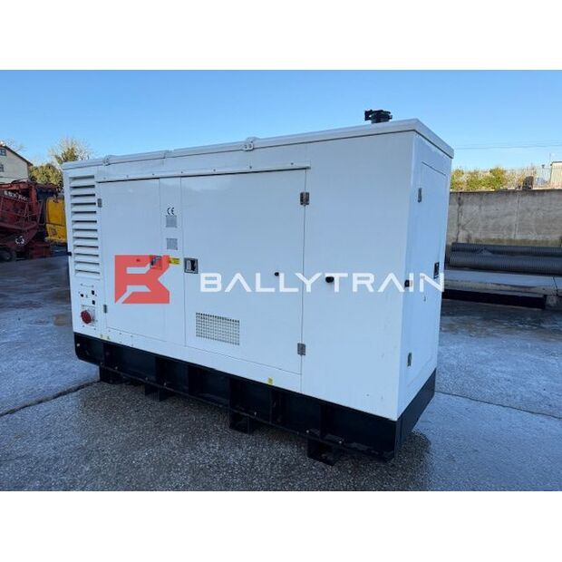 فولفو 160KVA-44893893