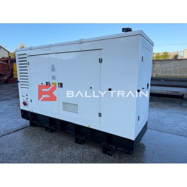 فولفو 160KVA-44893894