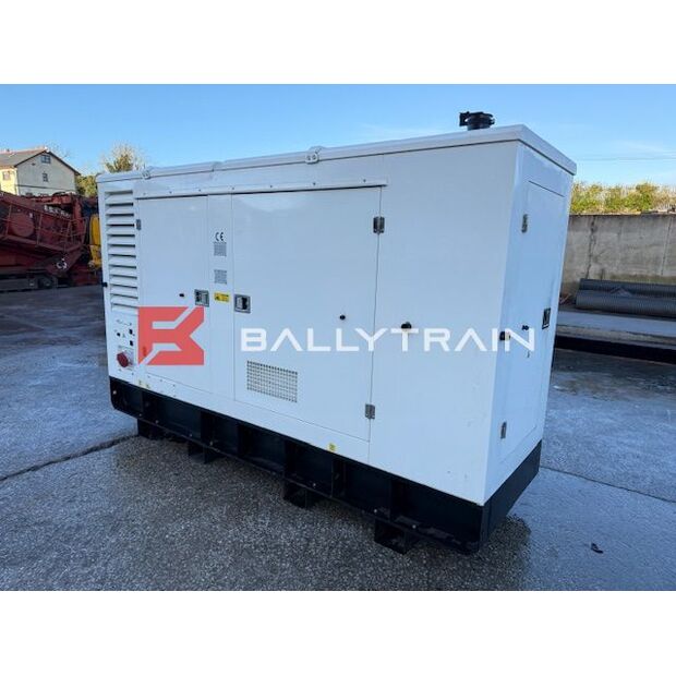فولفو 160KVA-44894300