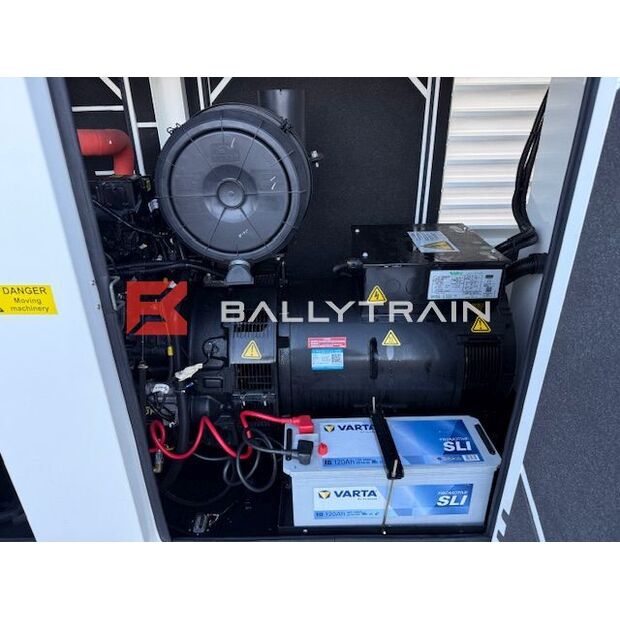 فولفو 160KVA-44894310