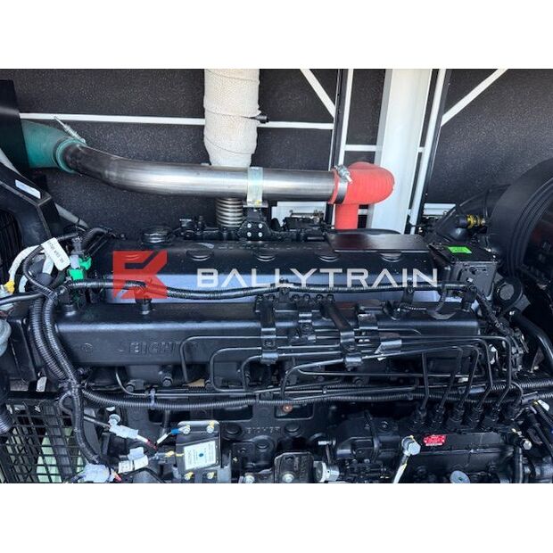 فولفو 160KVA-44894317