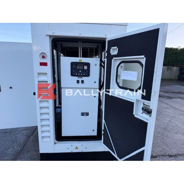 فولفو 160KVA-44894356