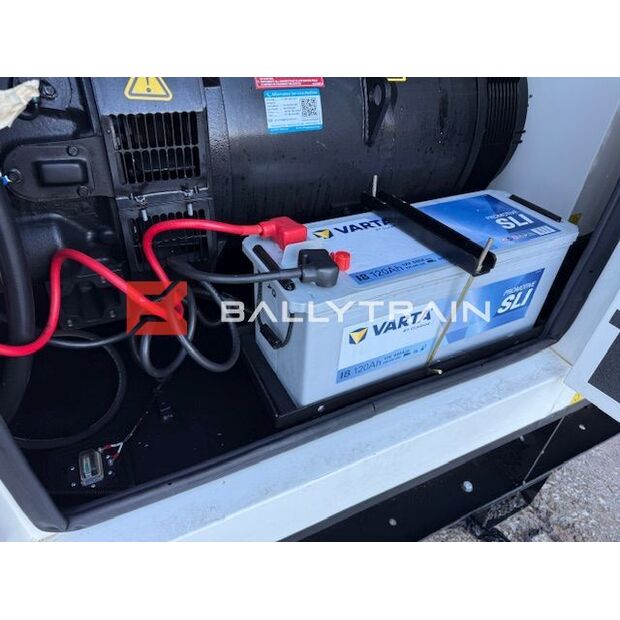 فولفو 160KVA-44894391