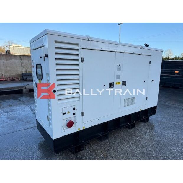 فولفو 160KVA-44894417