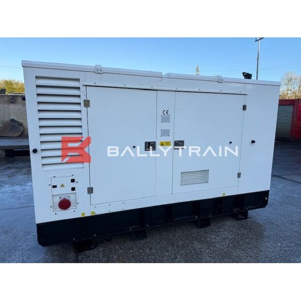 فولفو 160KVA-44894419