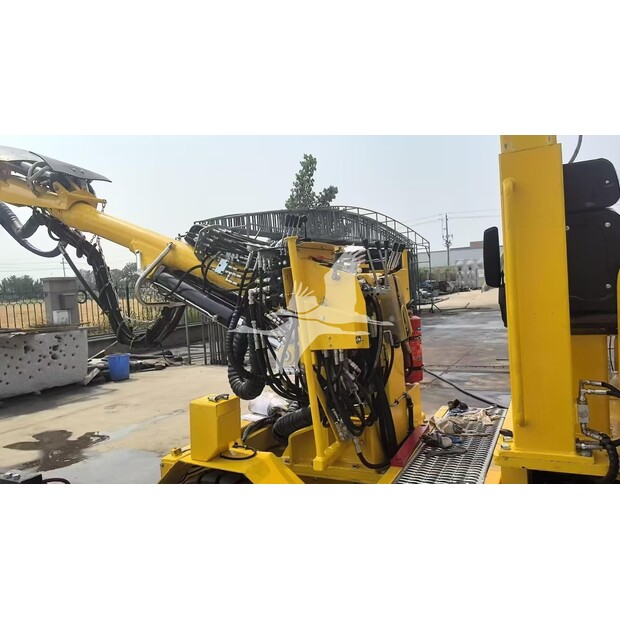 2014 Atlas Copco BOOMER 281-44897607