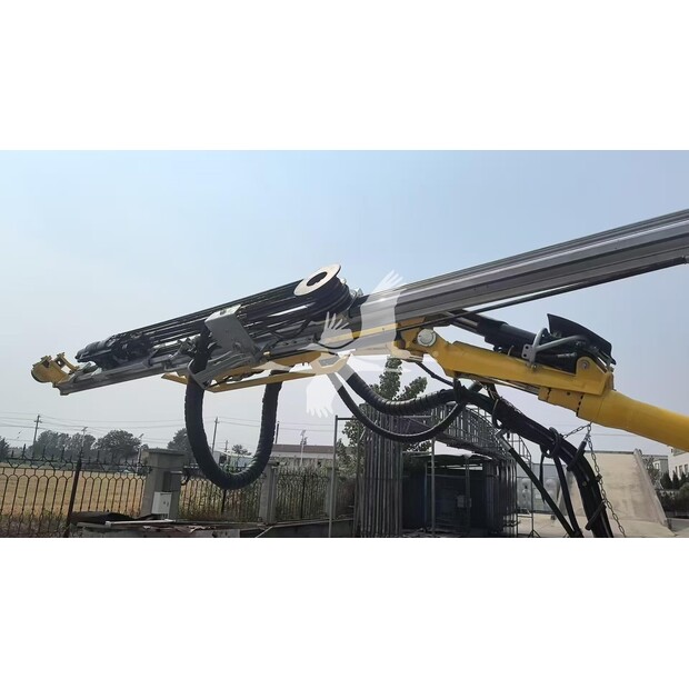 2014 Atlas Copco BOOMER 281-44897608