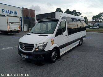 Image de BUS 2018 Mercedes-Benz SPRINTER
