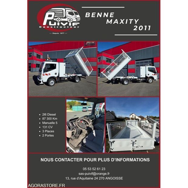 2011 Renault Maxity-44901412