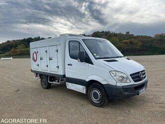 Image de Camions à température contrôlée 2013 Mercedes-Benz SPRINTER À vendre à Allemagne