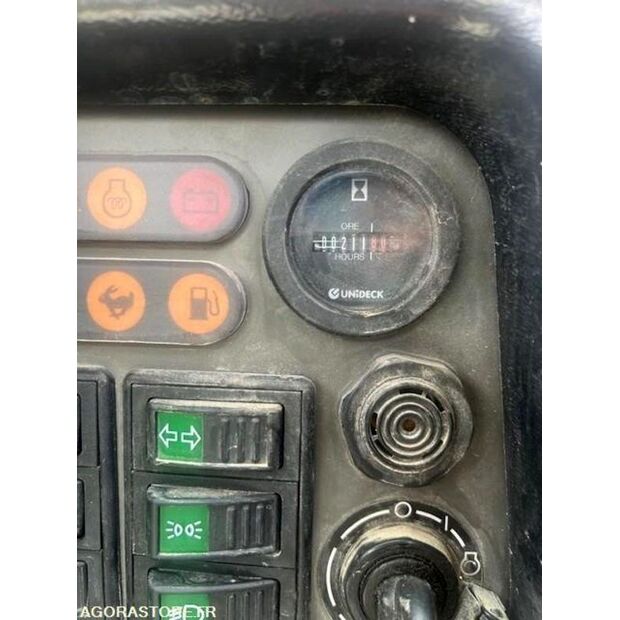 Ausa BD 202 HL-44901508