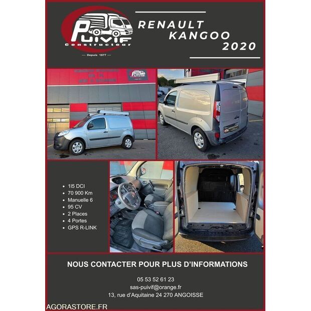 2020 Renault Kangoo-44901699