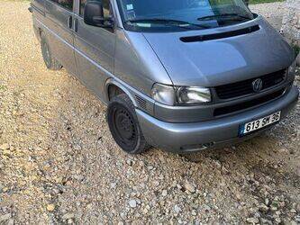 صورة ل عربات 1999 فولكس فاجن CARAVELLE