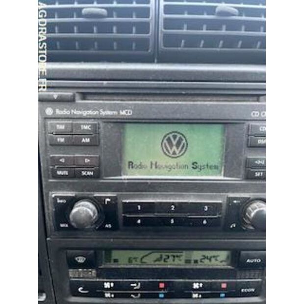 1999 Volkswagen CARAVELLE-44901709