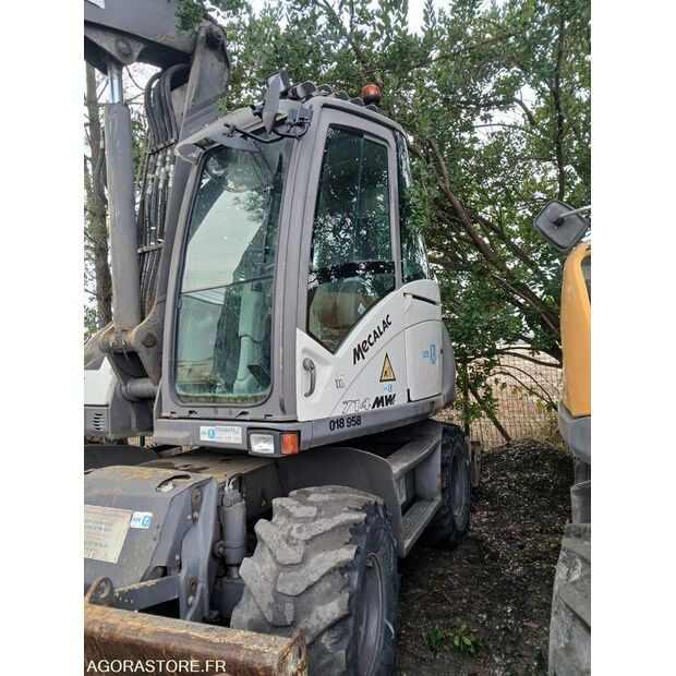 2014 Mecalac 714MW-44901717
