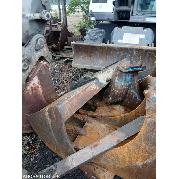 2014 Mecalac 714MW-44901718