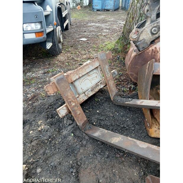 2014 Mecalac 714MW-44901719