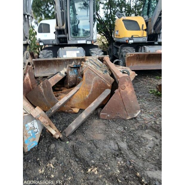 2014 Mecalac 714MW-44901720