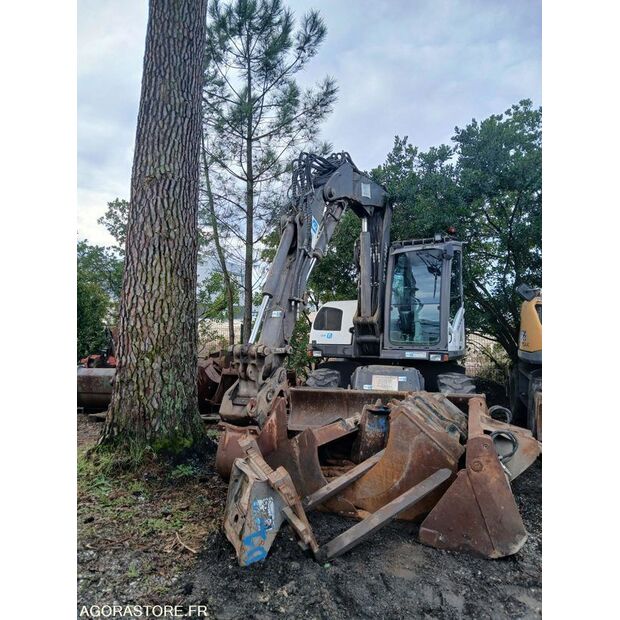 2014 Mecalac 714MW-44901722