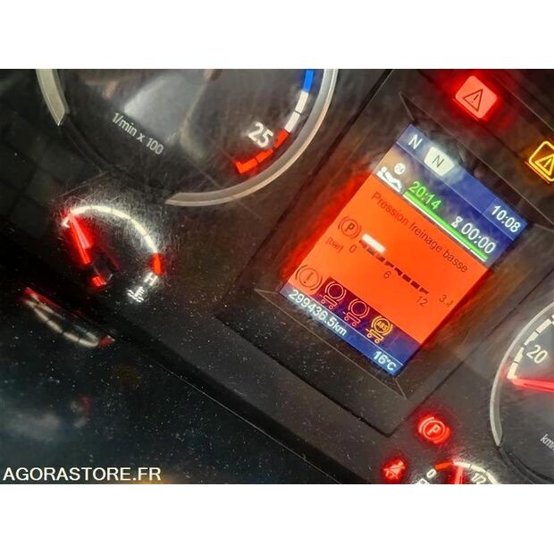 2017 Scania G410-44901754