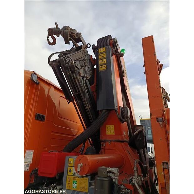 2017 Scania G410-44901755