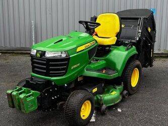 Image for TRACTORS JOHN DEERE X950R