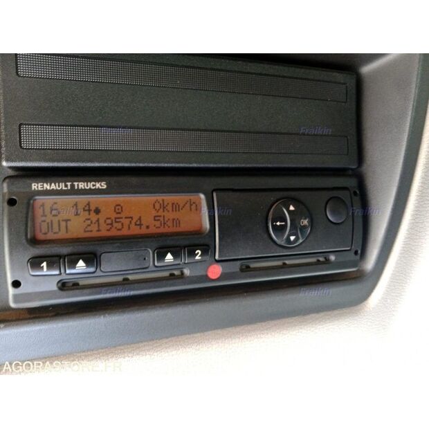 2016 Renault D WIDE-44901796