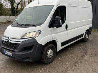 صورة ل عربات 2018 سيتروين Jumper