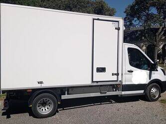 Image de Camions à température contrôlée 2019 Ford TRANSIT À vendre à Allemagne