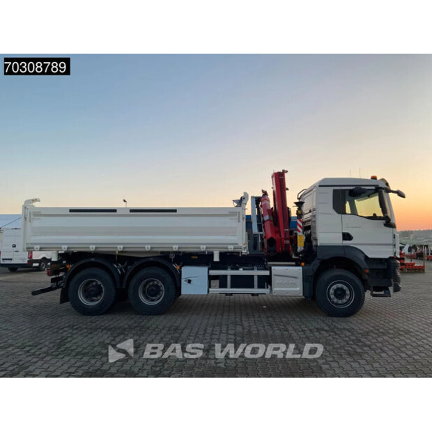 2025 مان TGS 35.440-44901932