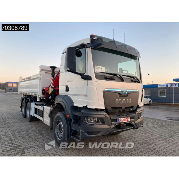 2025 مان TGS 35.440-44901936