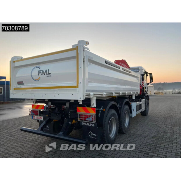 2025 مان TGS 35.440-44901940