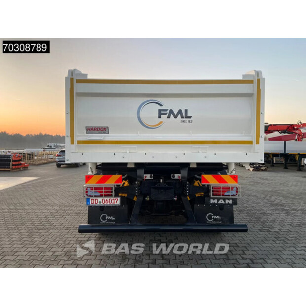 2025 مان TGS 35.440-44901942