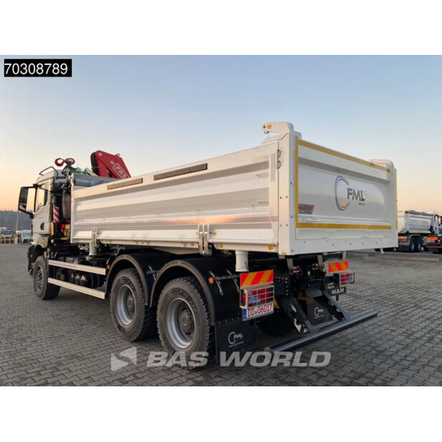 2025 مان TGS 35.440-44901943