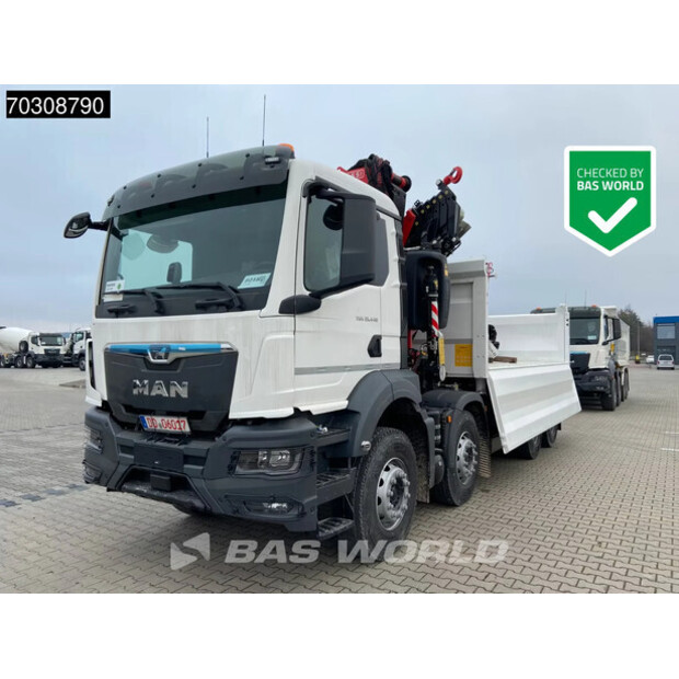 2025 مان TGS 35.440-44901951