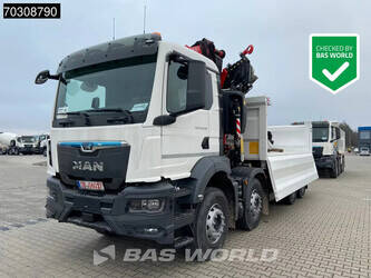 صورة ل الشاحنات ومعدات النقل 2025 مان TGS 35.440