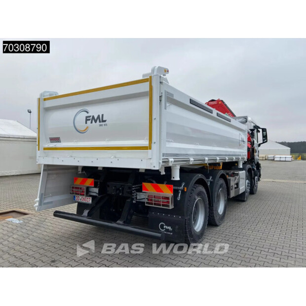 2025 مان TGS 35.440-44901952