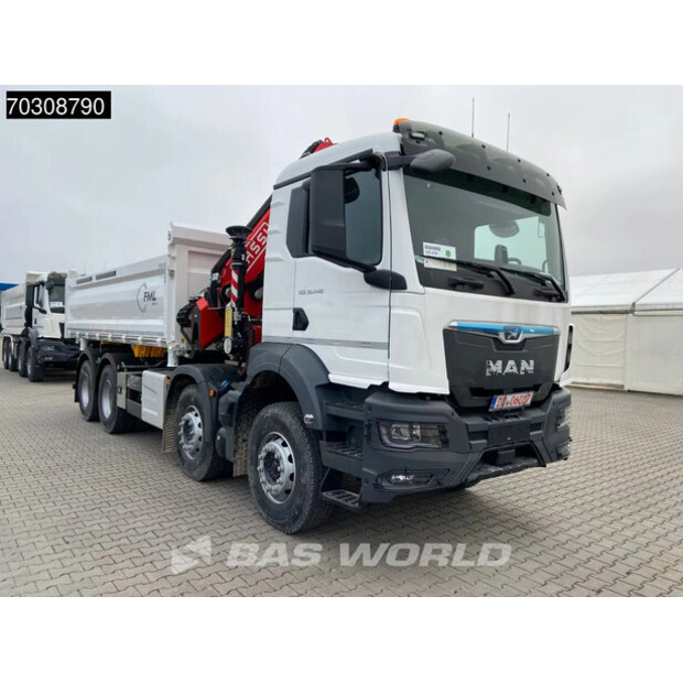 2025 مان TGS 35.440-44901953