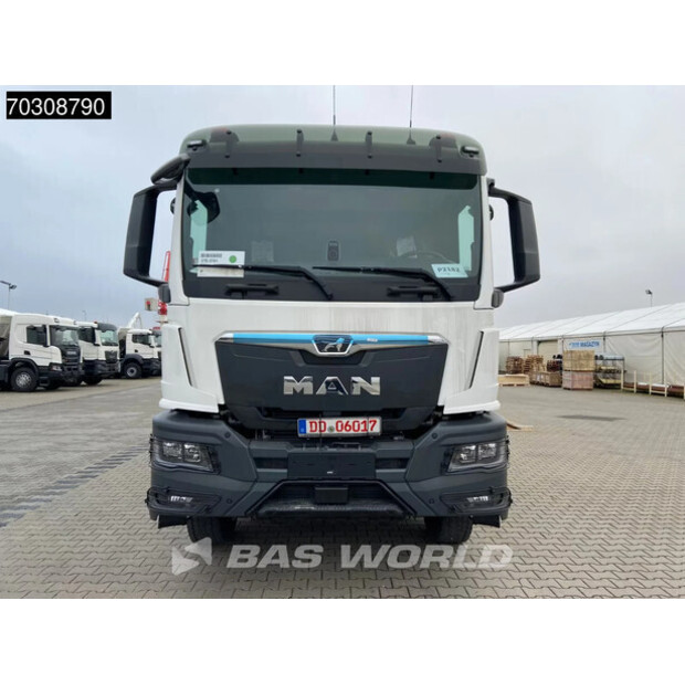 2025 مان TGS 35.440-44901955