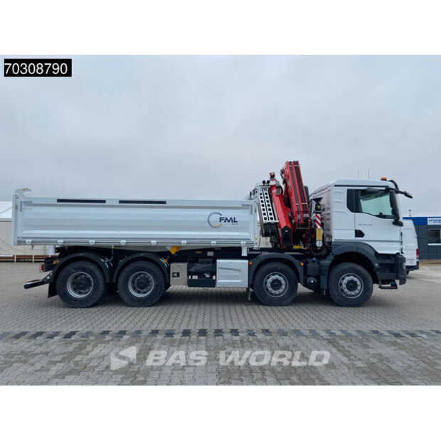 2025 مان TGS 35.440-44901957