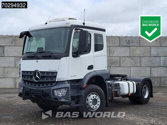 Image for TRUCKS 2019 Mercedes-Benz Arocs 2046