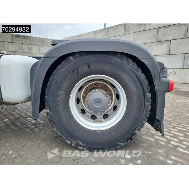 2019 Mercedes-Benz Arocs 2046-44902070